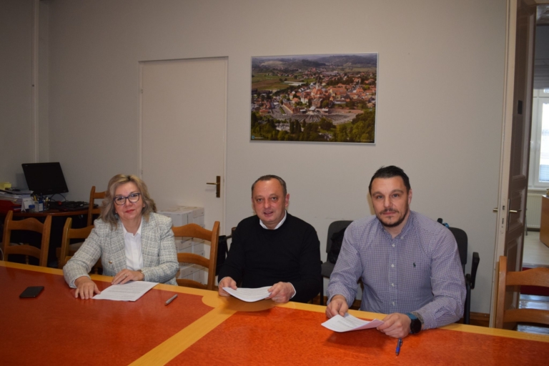 Potpisivanje ugovora za dogradnju vrtića u Mariji Bistrici – Radovi kreću čim dozvole vremenski uvjeti